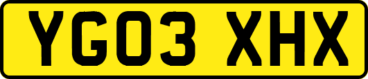 YG03XHX