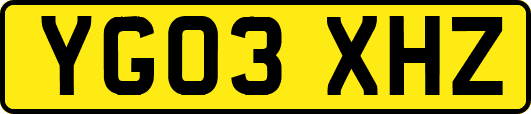 YG03XHZ