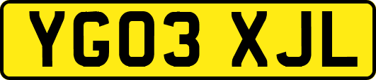 YG03XJL