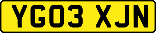 YG03XJN