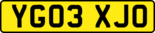 YG03XJO
