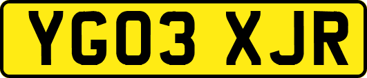 YG03XJR