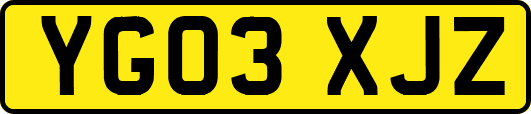YG03XJZ