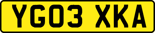 YG03XKA