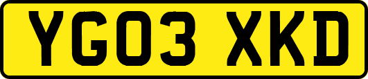 YG03XKD