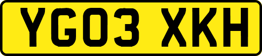 YG03XKH