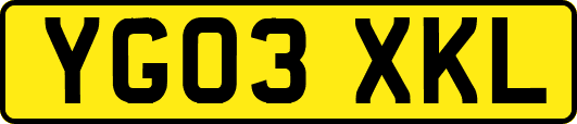 YG03XKL