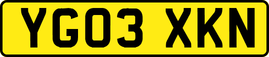 YG03XKN