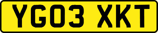 YG03XKT