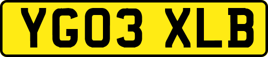 YG03XLB