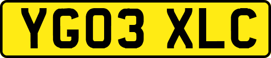 YG03XLC
