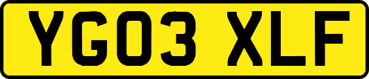 YG03XLF