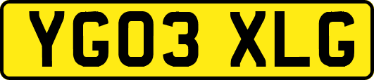 YG03XLG