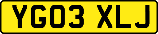YG03XLJ