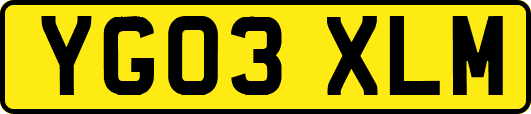 YG03XLM
