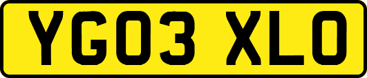 YG03XLO