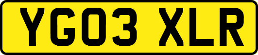 YG03XLR