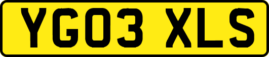 YG03XLS