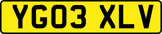 YG03XLV