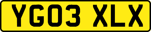 YG03XLX