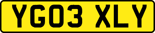 YG03XLY