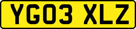 YG03XLZ