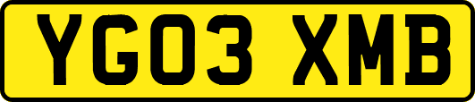 YG03XMB