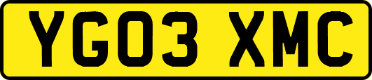 YG03XMC
