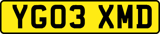 YG03XMD