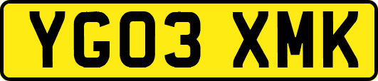 YG03XMK