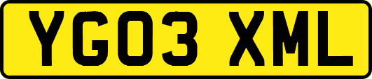 YG03XML