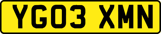YG03XMN