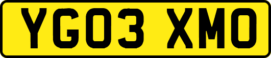 YG03XMO
