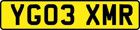 YG03XMR