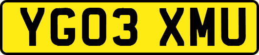 YG03XMU