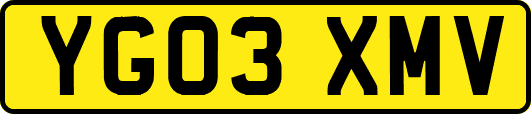 YG03XMV