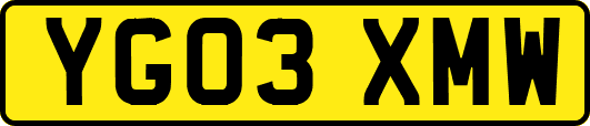 YG03XMW
