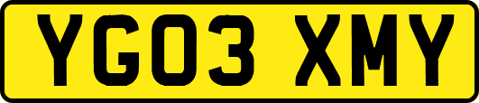 YG03XMY