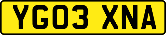YG03XNA