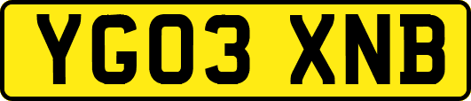 YG03XNB