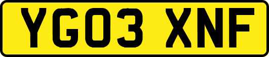 YG03XNF