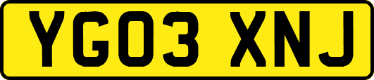 YG03XNJ