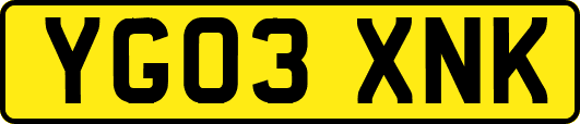 YG03XNK