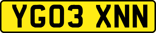 YG03XNN