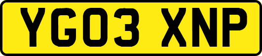 YG03XNP