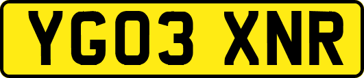 YG03XNR
