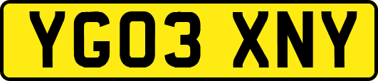 YG03XNY
