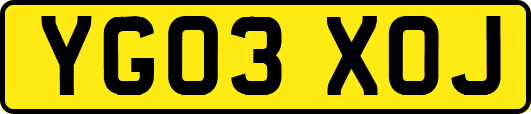 YG03XOJ