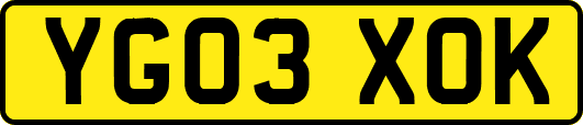 YG03XOK
