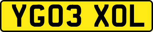 YG03XOL